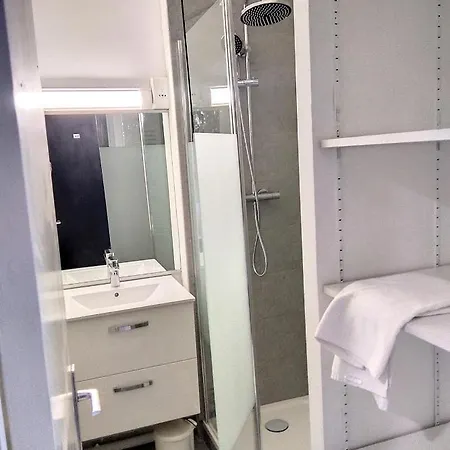Graziella 504 Apartman Juan-les-Pins