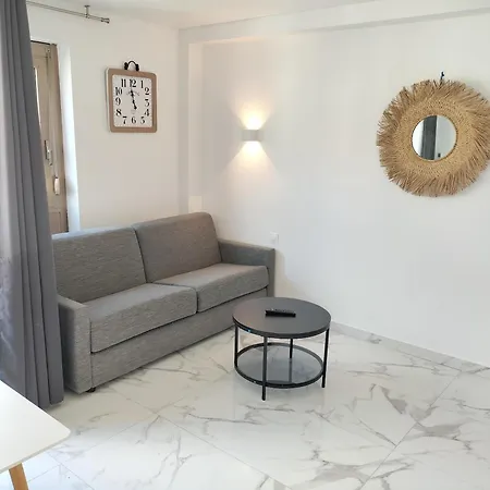 Apartament Graziella 504 Juan-les-Pins