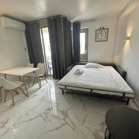 Apartment Graziella 504 Juan-les-Pins