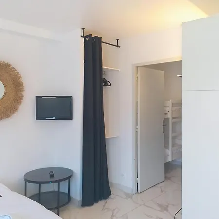 Graziella 504 Apartman Juan-les-Pins