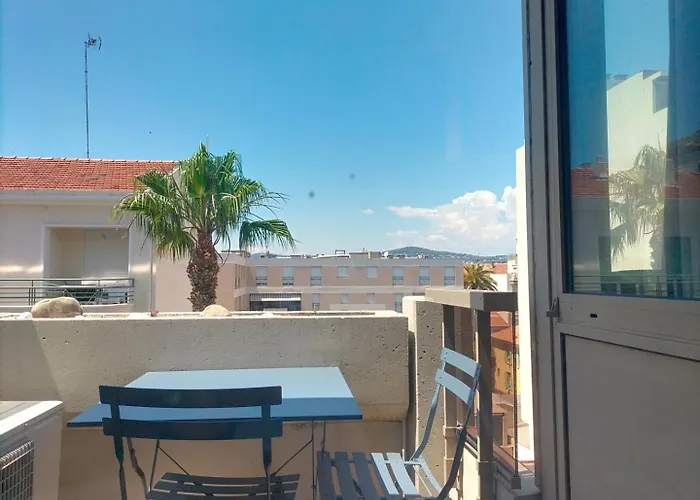 公寓 Graziella 504